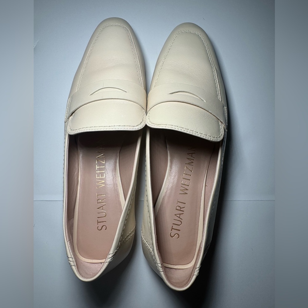Stuart weitzman jet loafer size 38.5 - Picture 5 of 5
